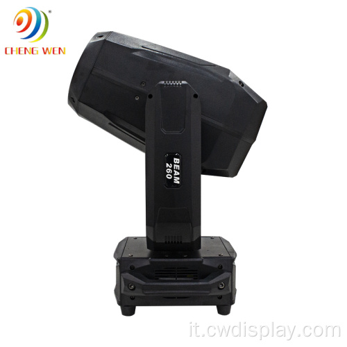 Luci da palco mobile a raggio 9R 260W